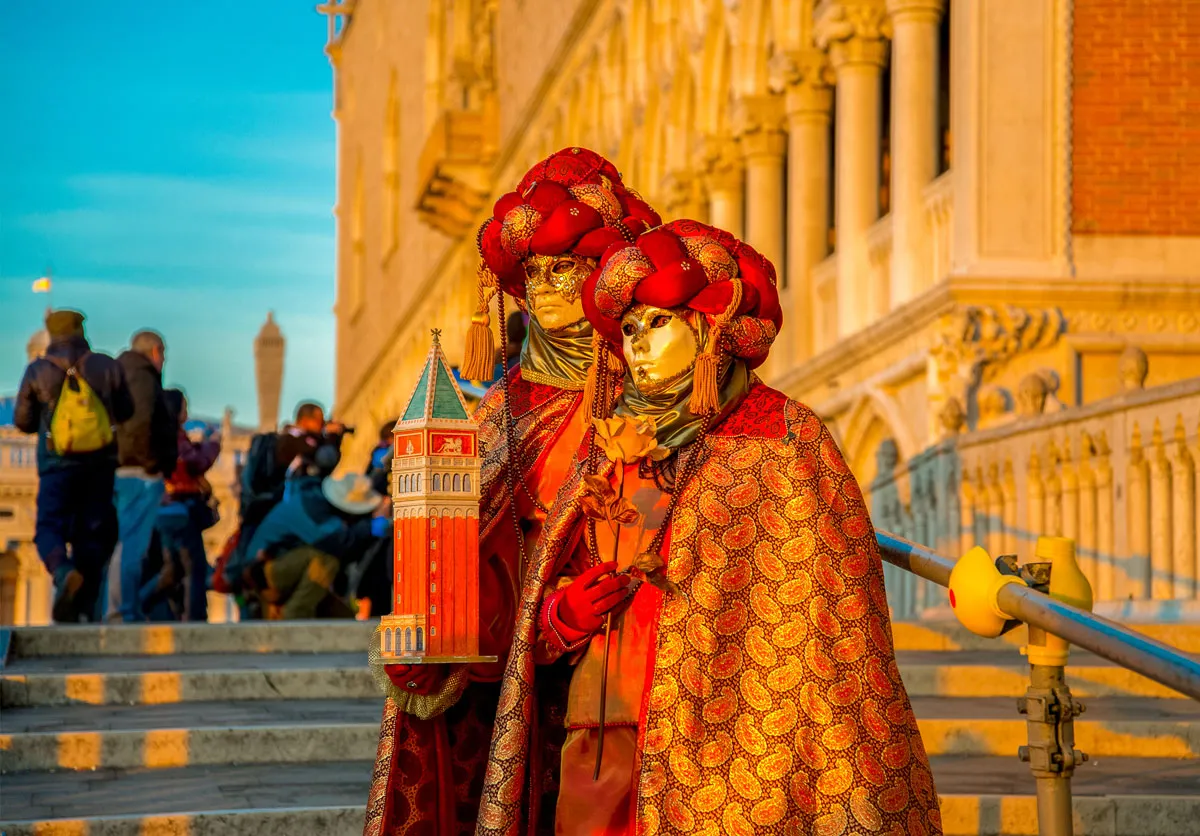 Venice Carnival Events 2017
