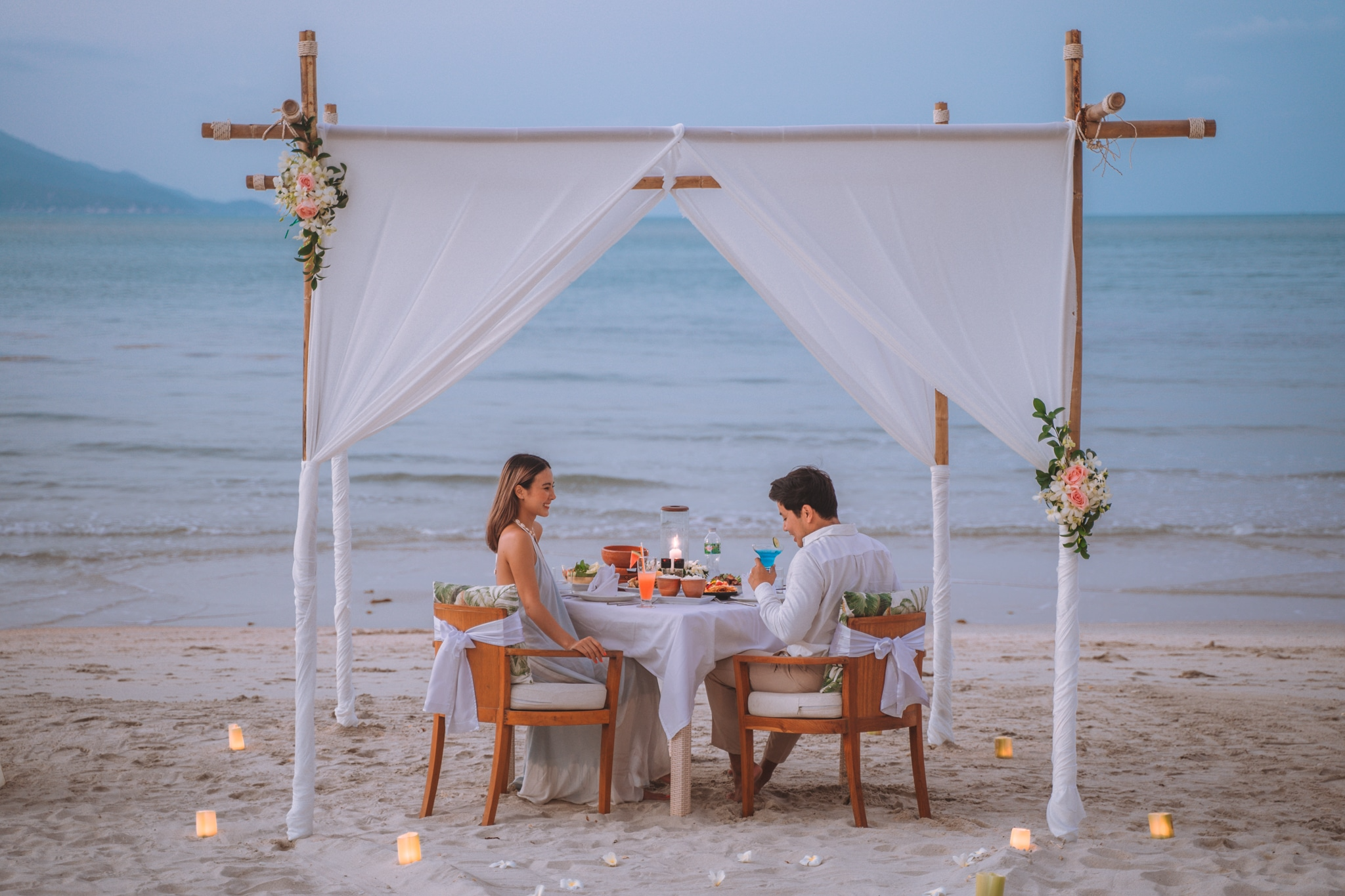 Romantic Dinner 1