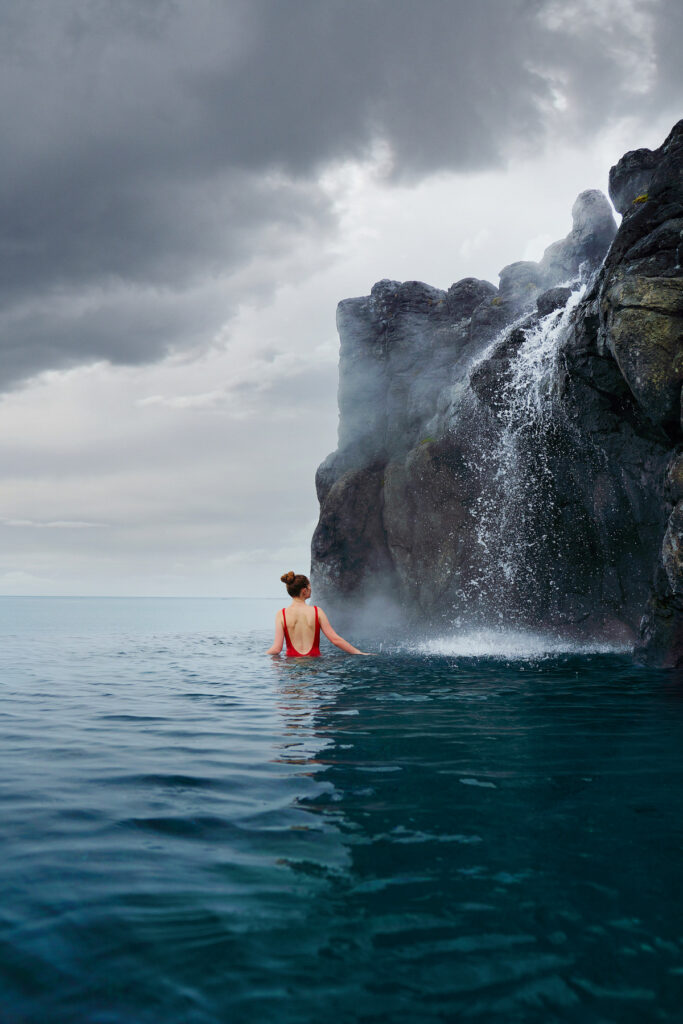 sky lagoon iceland waterfall 683x1024 1