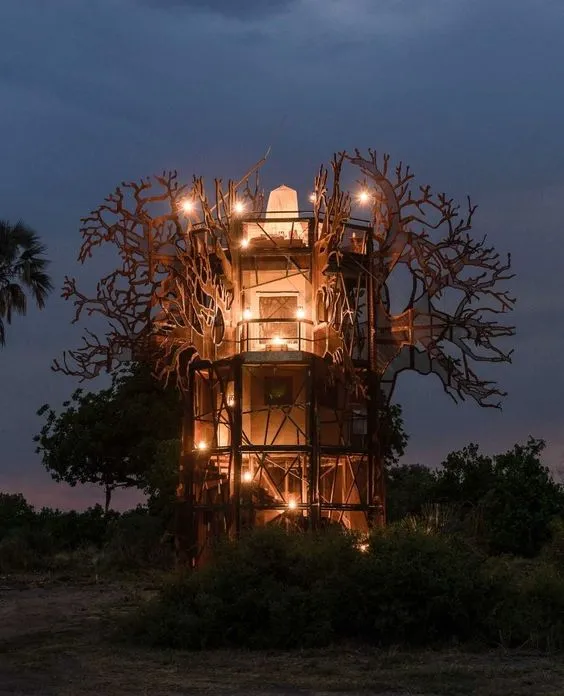 3.-Sundowner-on-a-Baobab-Treehouse