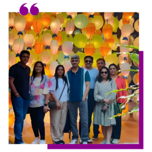 Testimonial 6 Vietnam Mukesh Prajapati Friends