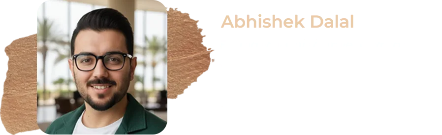 Abhishek Dalal